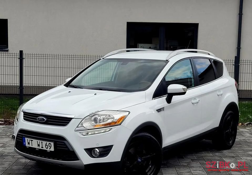 2012' Ford Kuga photo #3