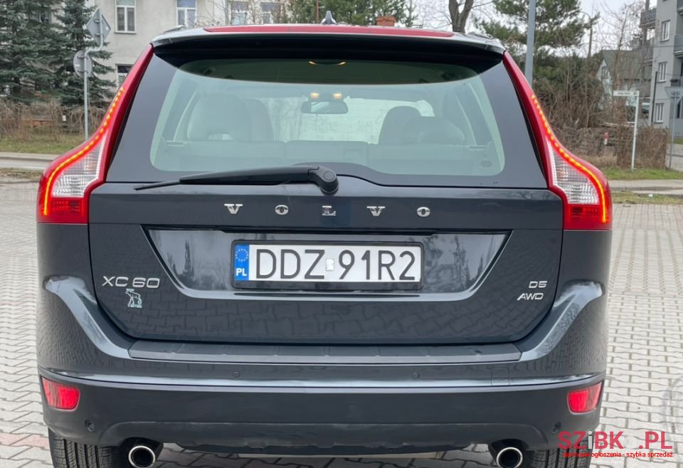 2010' Volvo Xc 60 photo #2