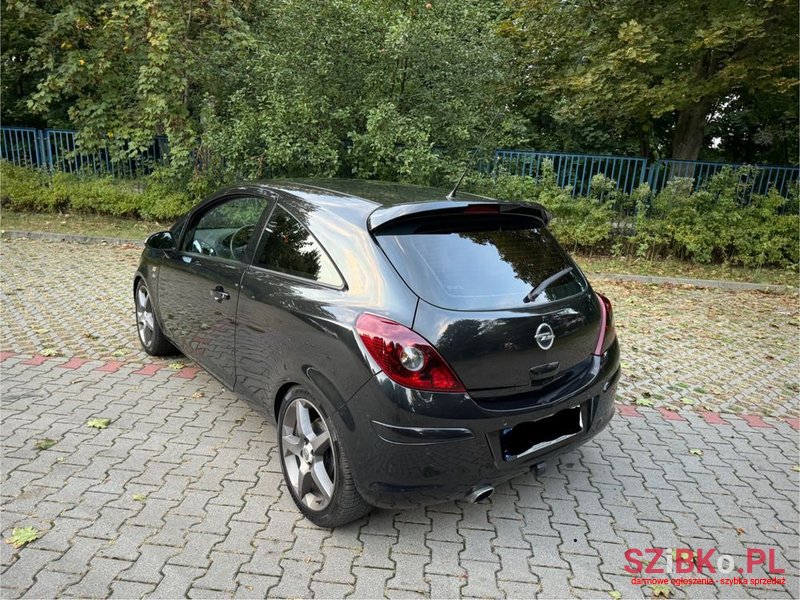 2013' Opel Corsa 1.3 Cdti Cosmo photo #4