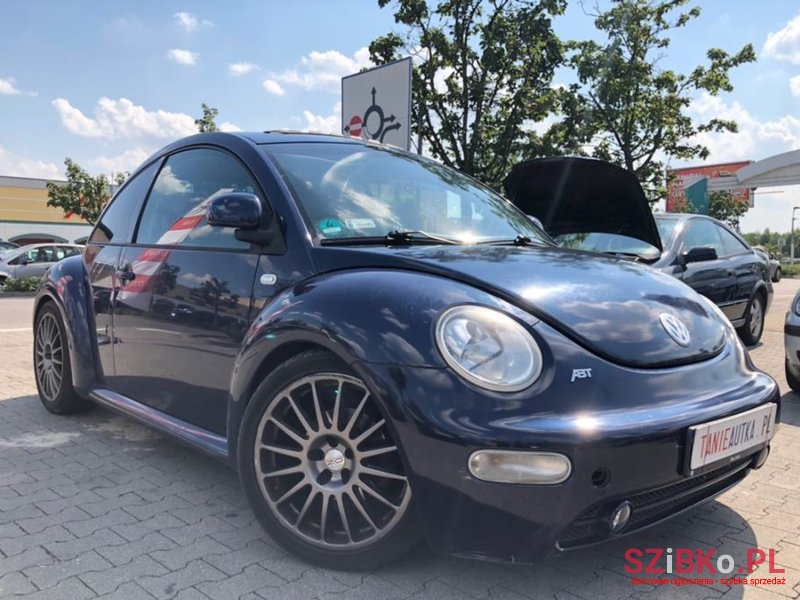 1999' Volkswagen Beetle photo #2