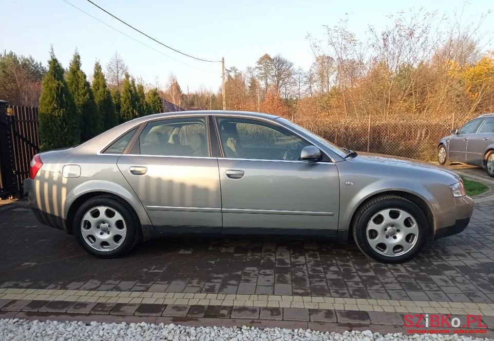 2002' Audi A4 photo #3
