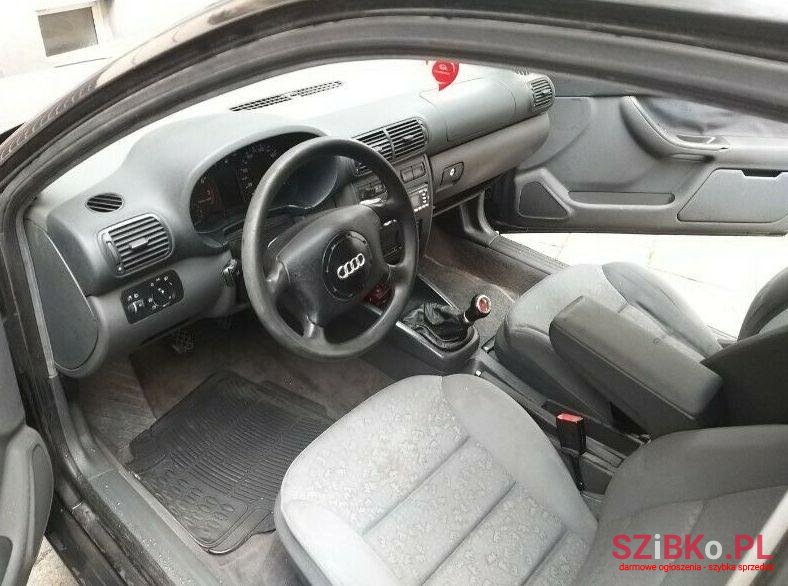 1997' Audi A3 photo #1