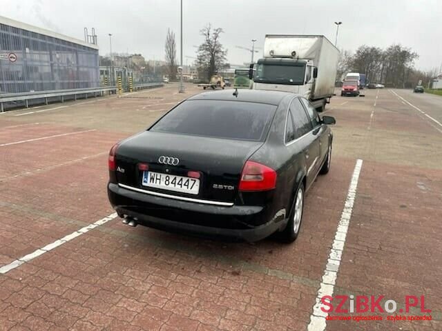2002' Audi A6 photo #2