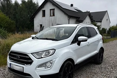 2019' Ford EcoSport