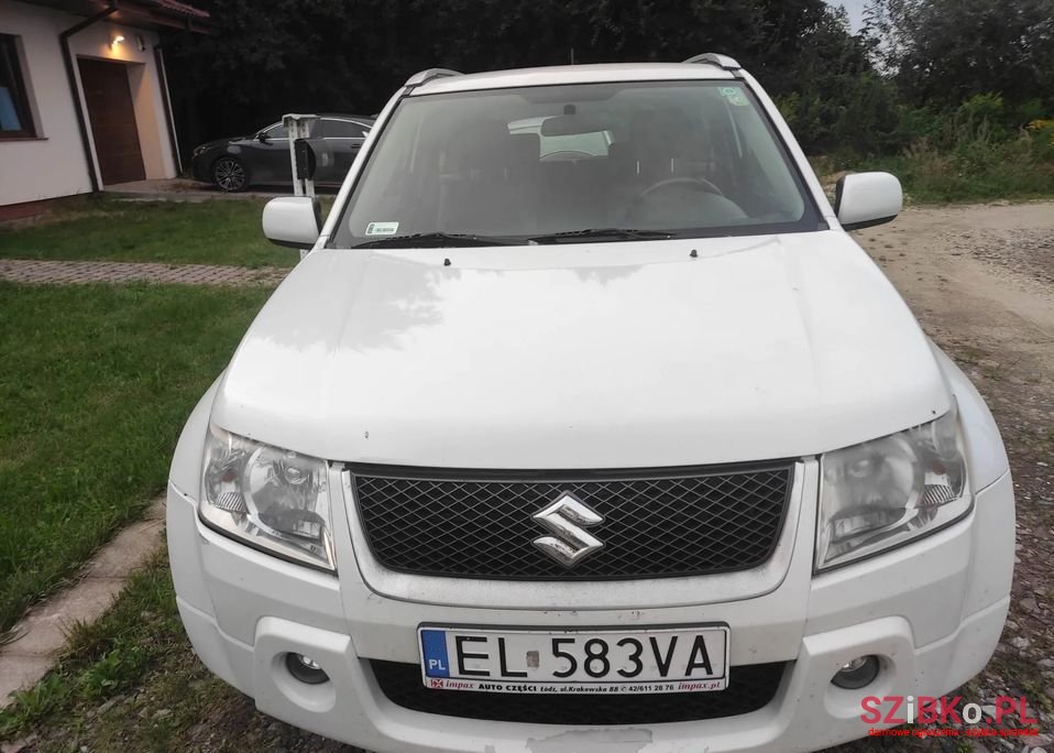 2007' Suzuki Grand Vitara photo #2