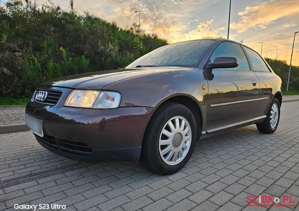 1997' Audi A3 photo #5