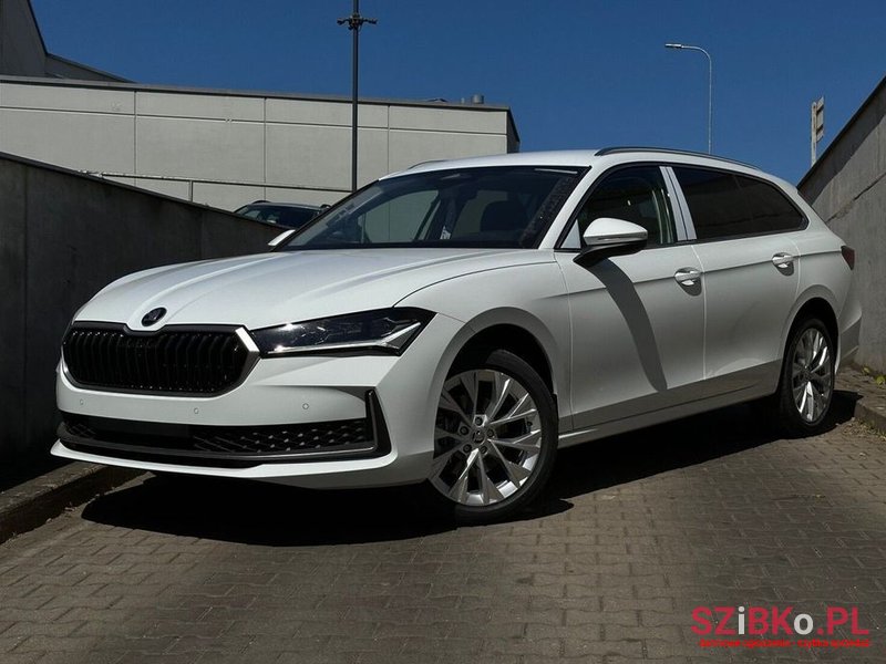 2024' Skoda Superb photo #3