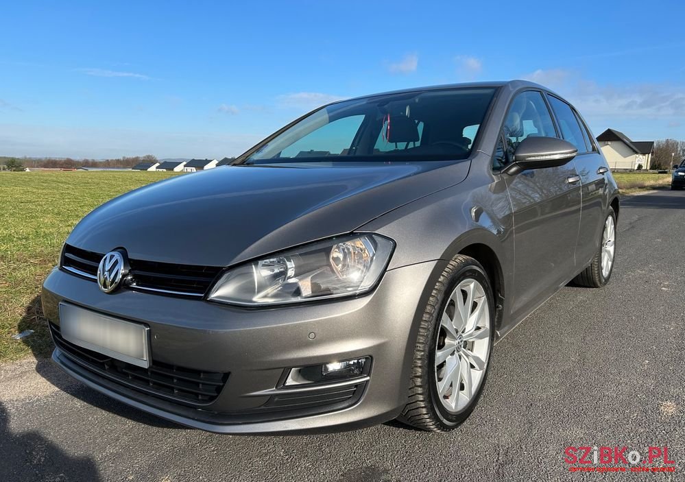 2013' Volkswagen Golf photo #2