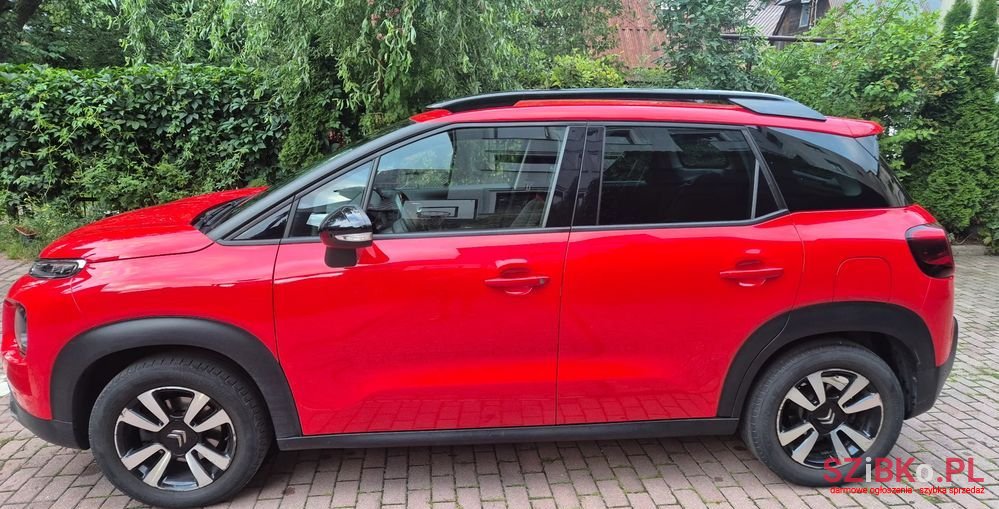 2019' Citroen C3 Aircross photo #2