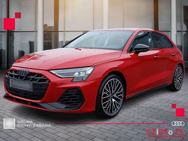 2024' Audi S3 photo #3