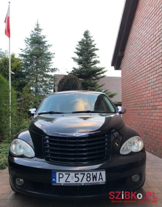 2006' Chrysler PT Cruiser photo #2