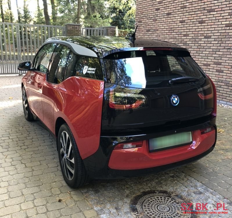 2018' BMW i3 photo #6