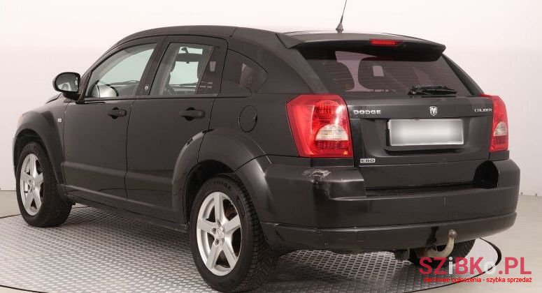 2010' Dodge Caliber photo #4