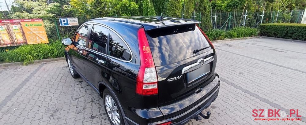 2010' Honda CR-V 2.2I-Dtec Elegance photo #5