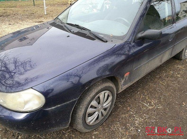 1999' Ford Mondeo photo #2