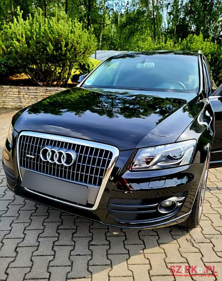 2011' Audi Q5 2.0 Tfsi Quattro photo #1