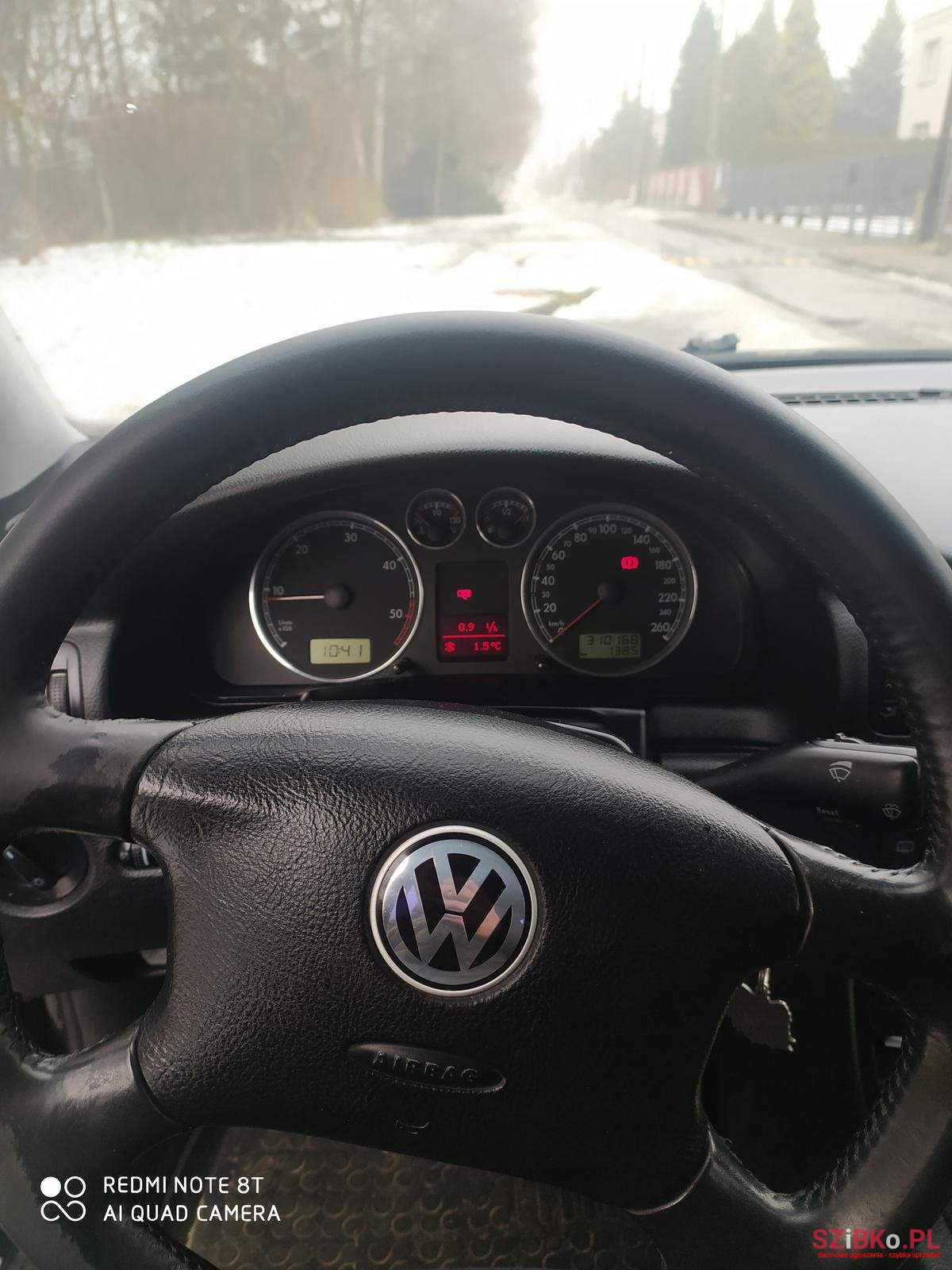 2002' Volkswagen Passat B5 VW5 photo #4