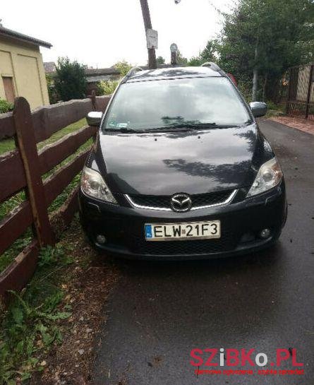 2006' Mazda 5 photo #1