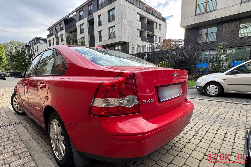 2006' Volvo S40 photo #3