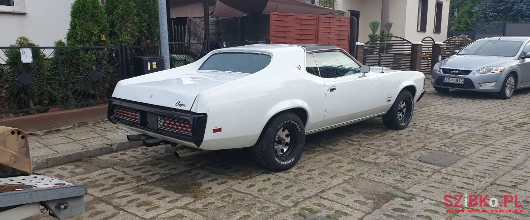 1973' Ford Cougar photo #2