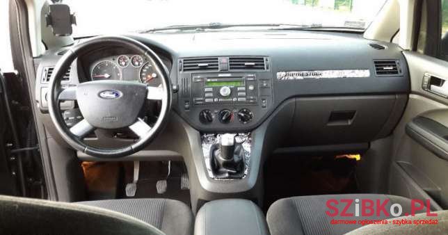 2004' Ford C-MAX photo #3