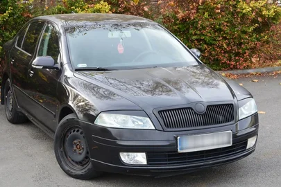2004' Skoda Octavia