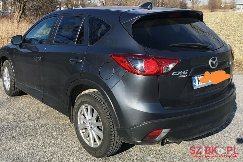 2016' Mazda CX-5 photo #3