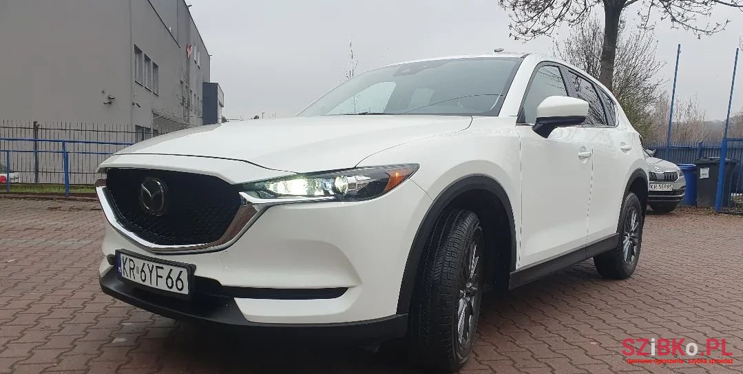 2019' Mazda CX-5 photo #2