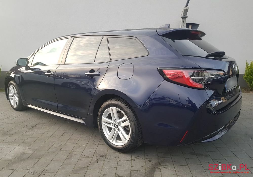 2021' Toyota Corolla photo #5