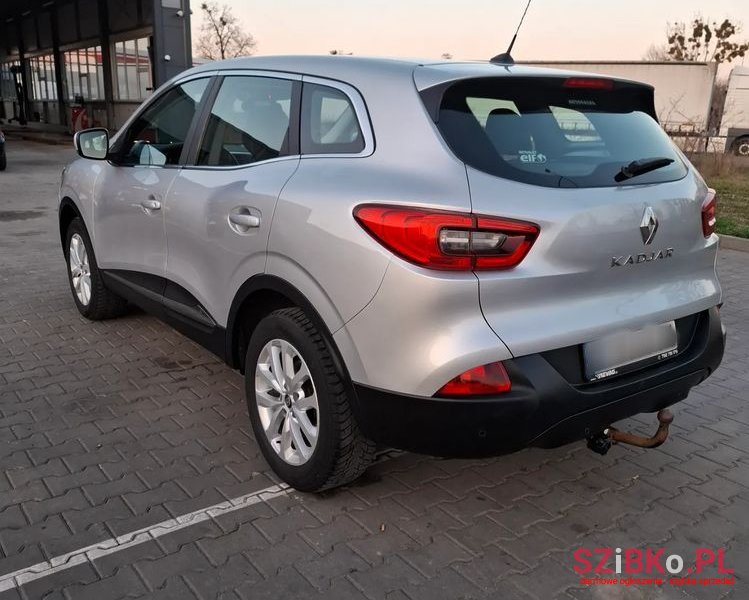 2018' Renault Kadjar Energy photo #3