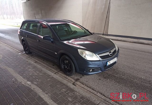 2006' Opel Vectra photo #4