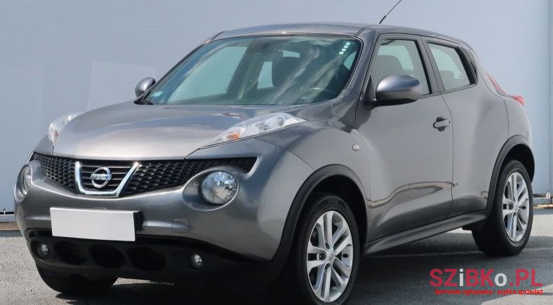 2013' Nissan Juke photo #1