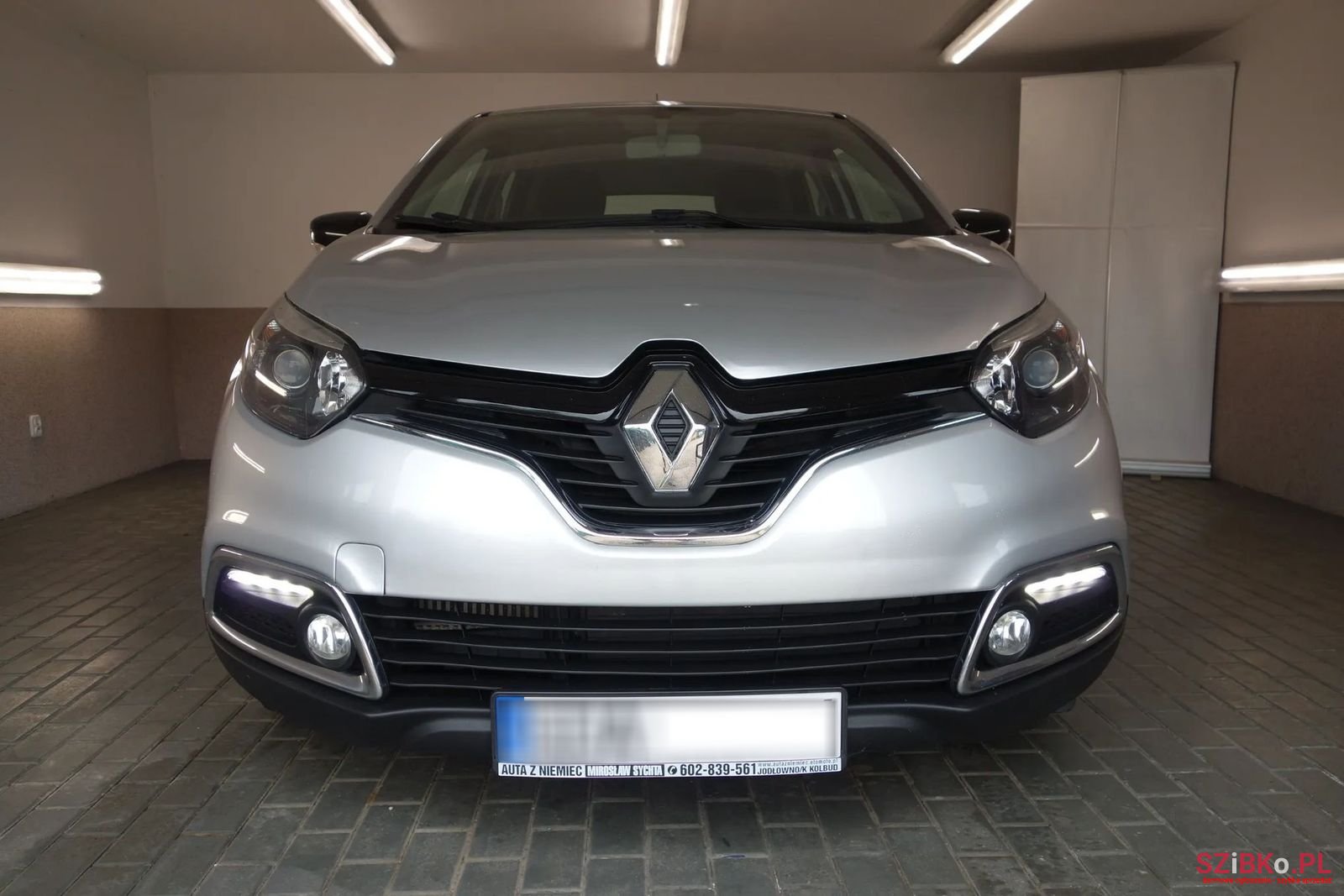 2015' Renault Captur photo #2