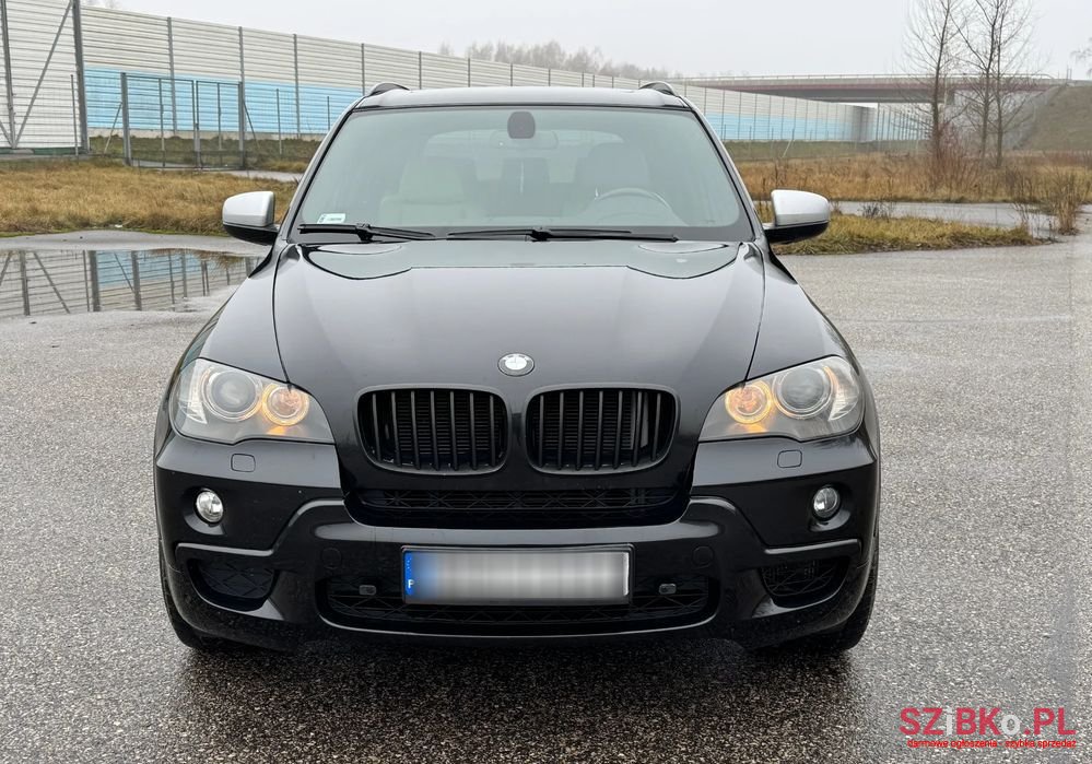 2009' BMW X5 3.5D Xdrive photo #2