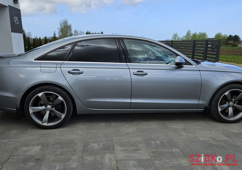 2014' Audi A6 2.0 Tdi photo #6