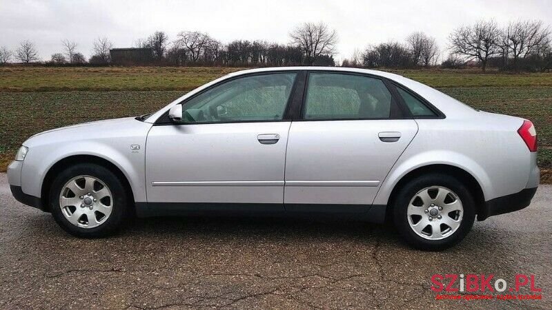 2002' Audi A4 photo #5