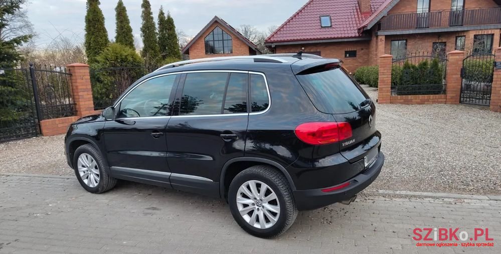 2013' Volkswagen Tiguan photo #4