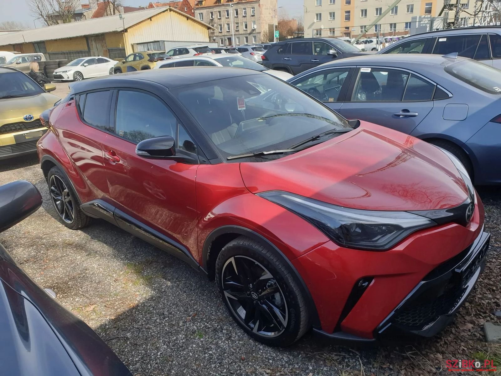 2023' Toyota C-HR photo #5