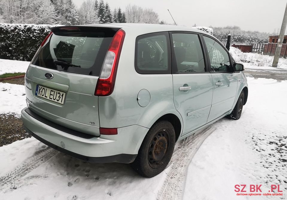2004' Ford Focus C-Max photo #4
