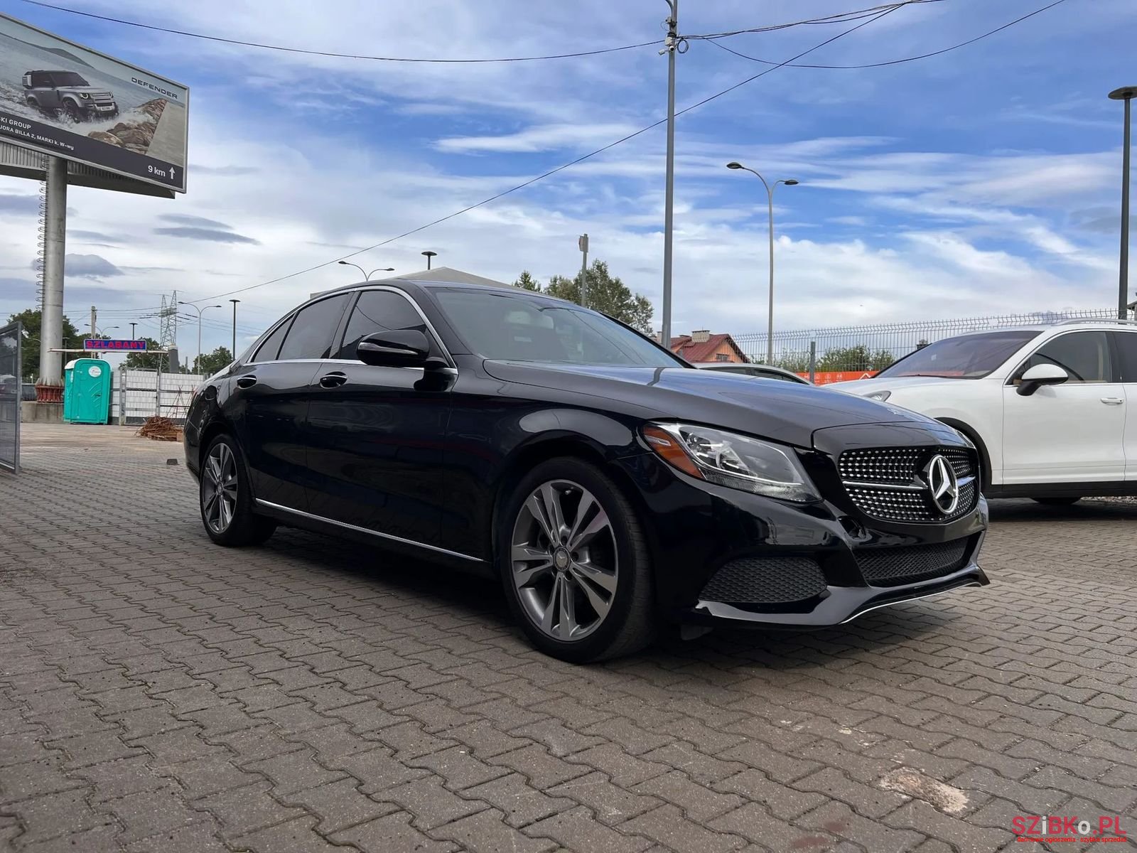 2015' Mercedes-Benz C-Class photo #3