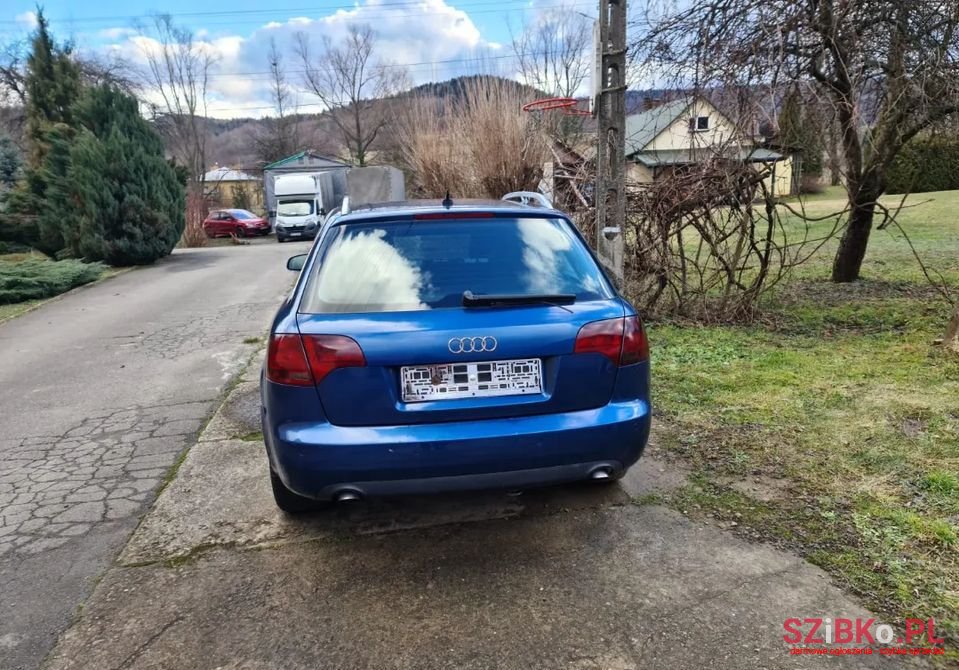 2005' Audi A4 photo #4