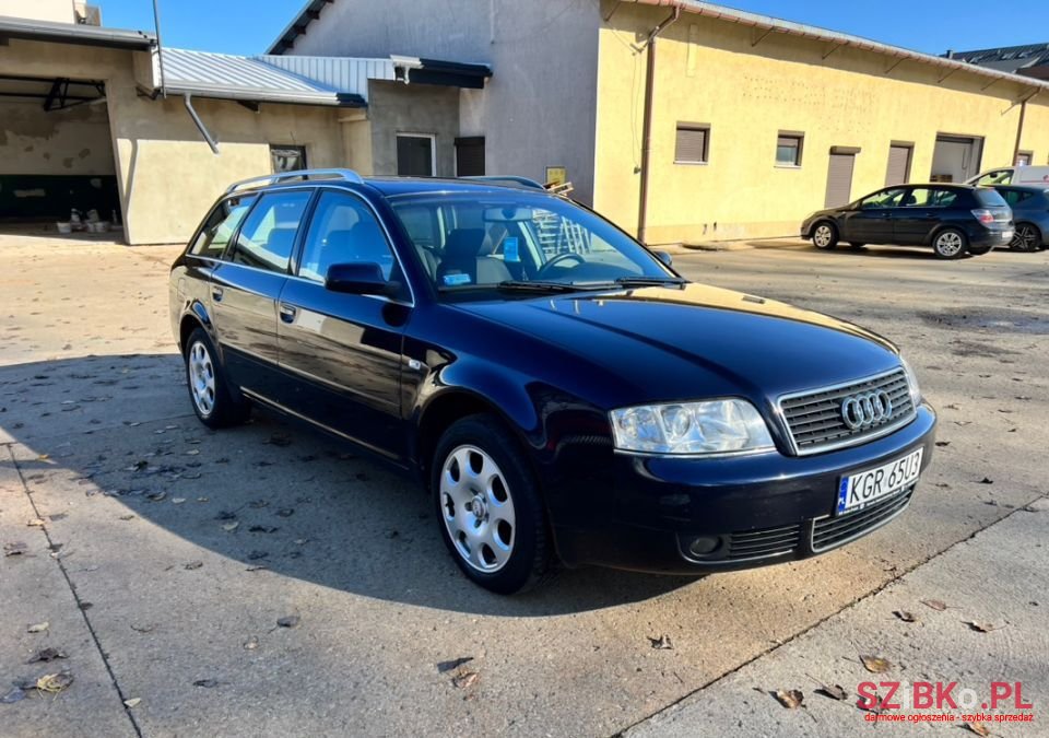 2003' Audi A6 photo #6
