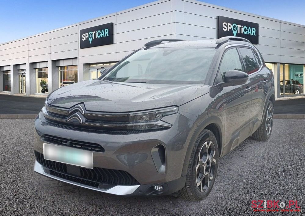 2022' Citroen C5 Aircross photo #1