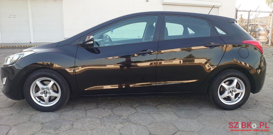 2013' Hyundai i30 photo #6