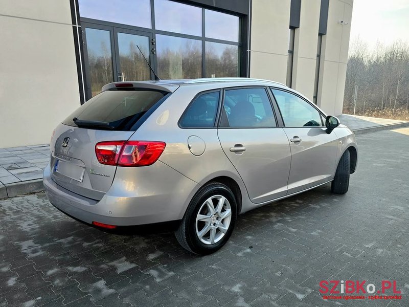 2011' SEAT Ibiza photo #5