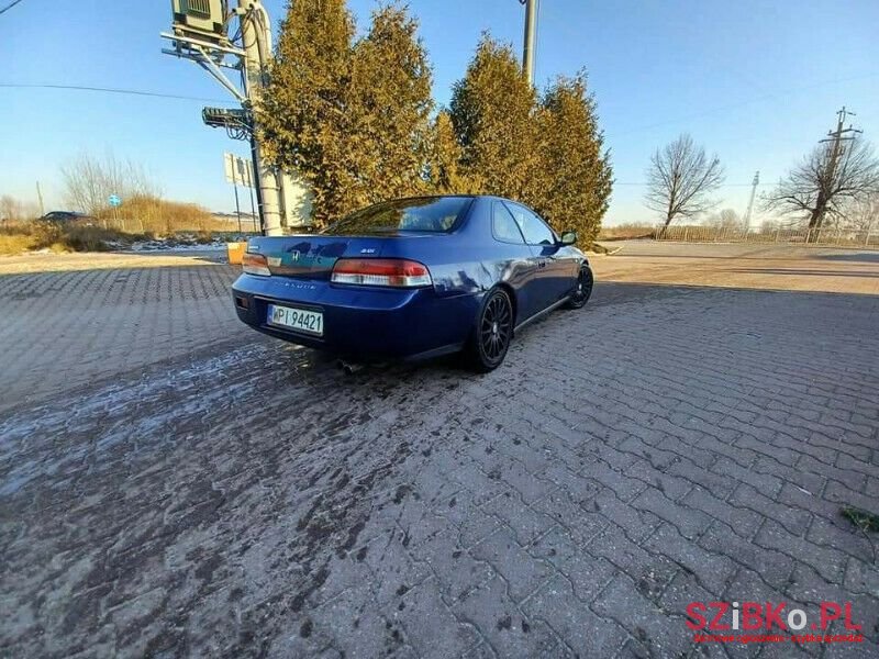 1997' Honda Prelude photo #4