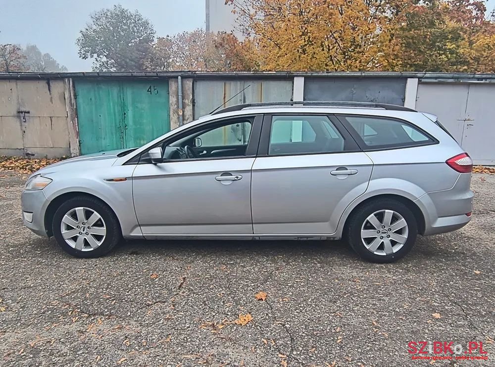 2008' Ford Mondeo 1.8 Tdci Ambiente photo #4