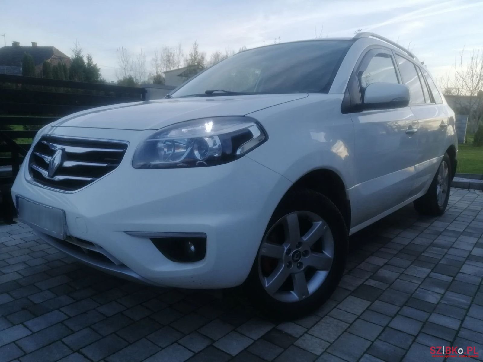 2012' Renault Koleos photo #5