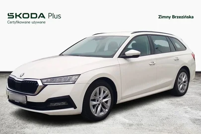2021' Skoda Octavia