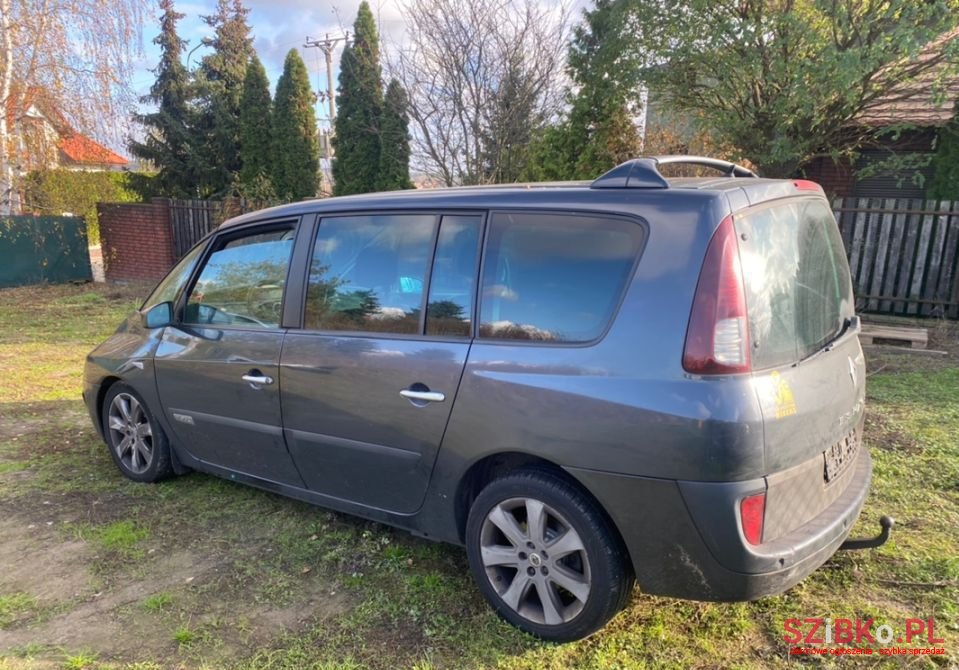 2007' Renault Grand Espace photo #5